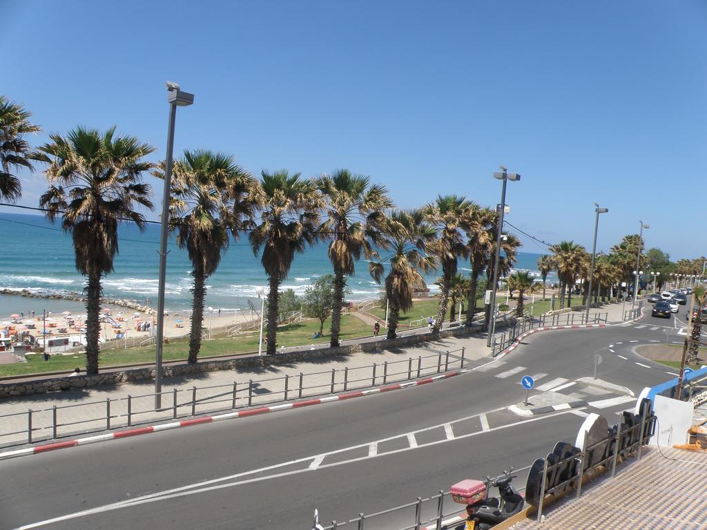Spat Beach Bat Jam Exteriér fotografie
