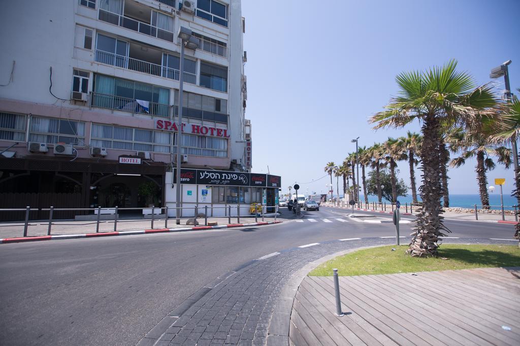 Spat Beach Bat Jam Exteriér fotografie