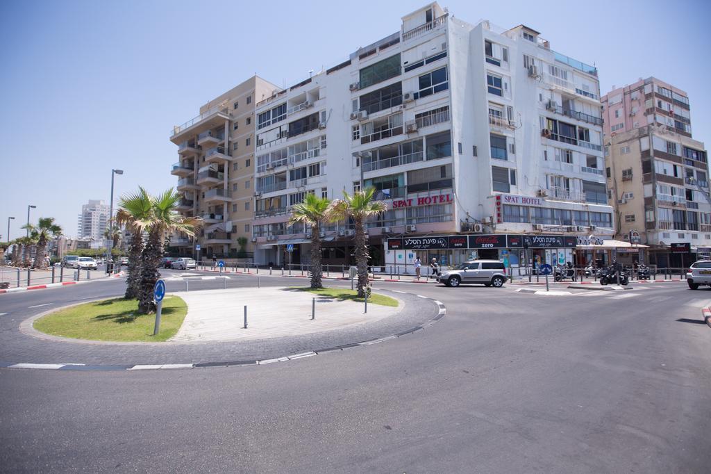 Spat Beach Bat Jam Exteriér fotografie