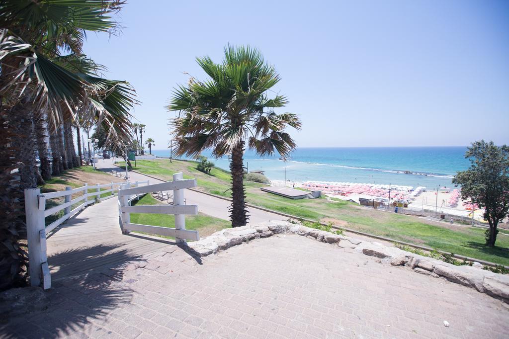 Spat Beach Bat Jam Exteriér fotografie