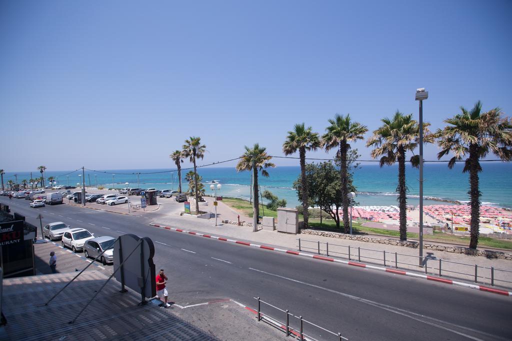 Spat Beach Bat Jam Exteriér fotografie