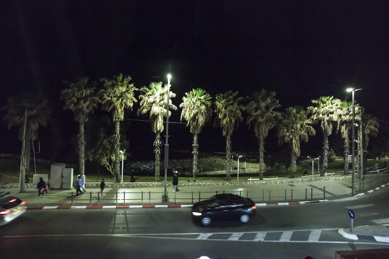 Spat Beach Bat Jam Exteriér fotografie